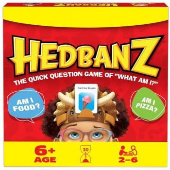 Spin Master Guess the Head – Cartes de Jeu