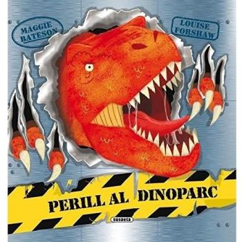 Aventura pop-up. Perill al dinoparc