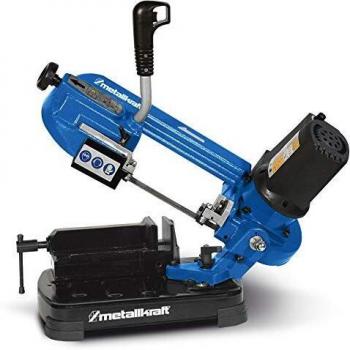 Sierra de Cinta con Banco Portátil Optimum Quantum SQ-M13