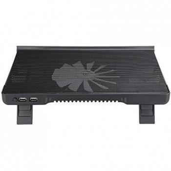 Tacens Supra almohadilla fría 44,2 cm (17.4) Negro