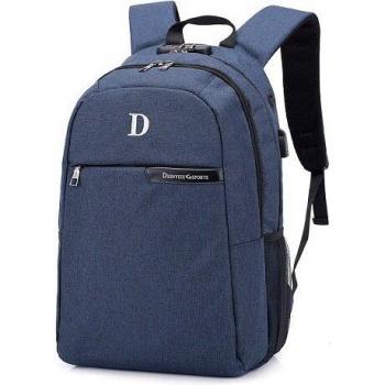 Business-Rucksack mit USB-Ladefunktion