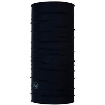 Braga de Cuello Trail Buff Sólido Negro