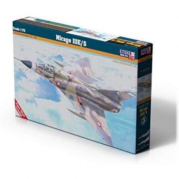 Master CRAFT maquette avion Mirage III ES 1/72