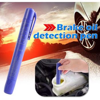Brake Fluid Diagnostic Tool