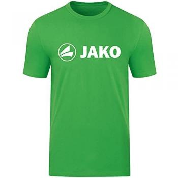 JAKO Unisex Kindert-shirt Promotie Groen 140