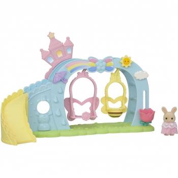 Sylvanian Families Columpio de la Guardería Epoch Para Imaginar 5745