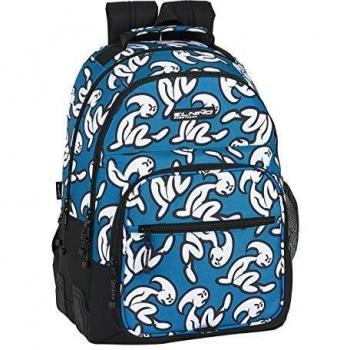 Mochila Safta El Niño Adaptable a Carro