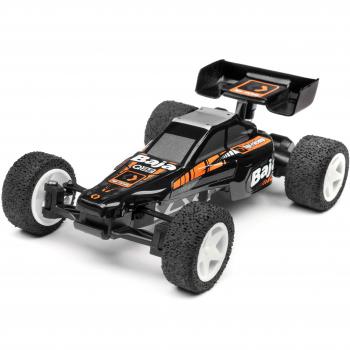 1/32 Modell Baja Q32 Buggy RTR – LRP H114060 (schwarz)