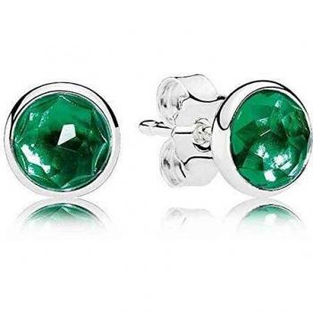 Pendientes Gotas de mayo de Pandora