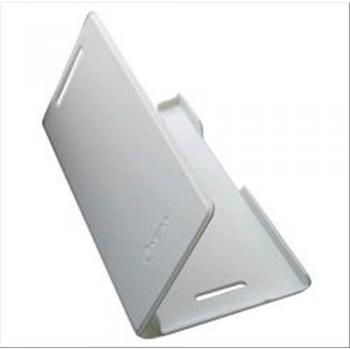 Valigetta NGM Cover Forward Next In Ecopelle Con Cerniera Bianca