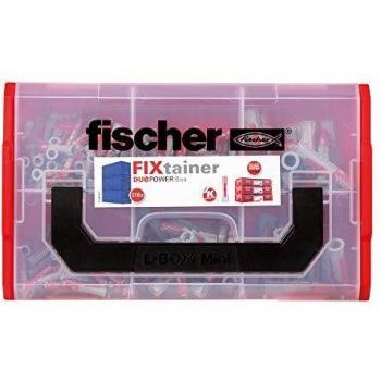 Fischer Duopower High Performance Nylon Wall Plug