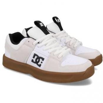 Navy-Leder Sneaker von DC Shoes – Modell Lynx Zero