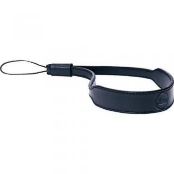 Dragonne cuir bleu pour Leica C-LUX