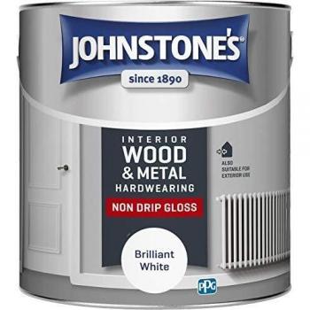 Johnstones Paint Non Drip Gloss