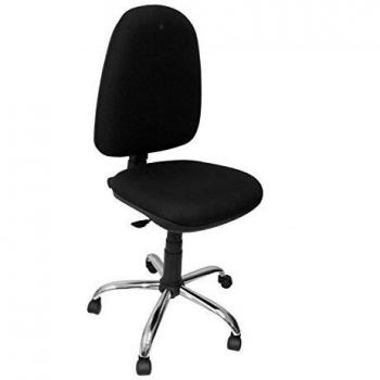 Black Chrome Base Chair “Ayna Aran” – 04CPARAN840CR