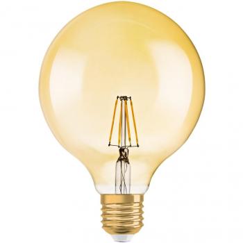 Ledvance Bombilla Esférica LED Vintage 1906 E27 4W 410lm