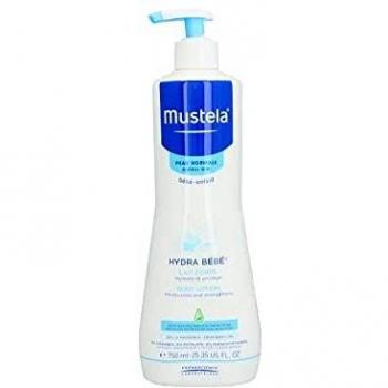 Mustela Baby Hydra Body Milk 750 ml