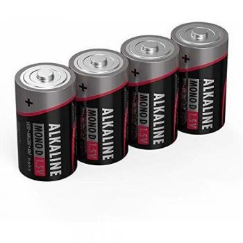 Ansmann 5015581 batería LR20 Alcalina