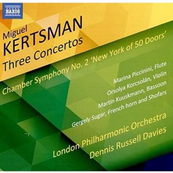 Tre Concerti, Sinfonia da camera n.2