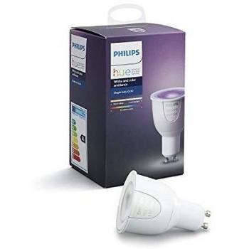 Philips Hue LED Lampe 6.5 W GU10