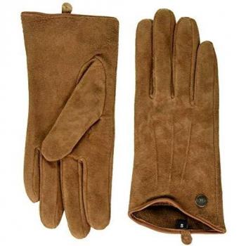 Guantes Barts Christina, Talla Grande, Color Marrón