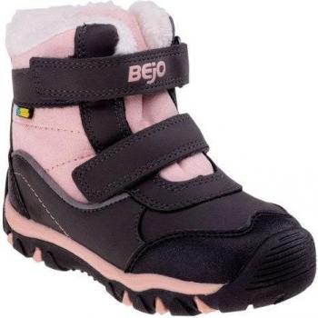 Bejo Kids Baisy Winter Snow Boots 6 UK Child Dark Blue