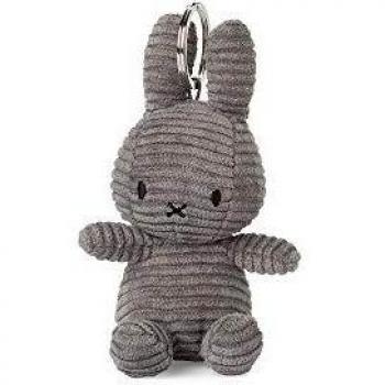 Miffy Schlüsselanhänger aus Cord 10cm