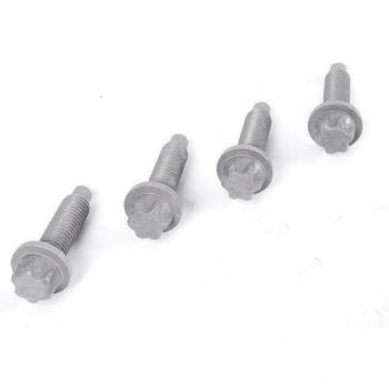BMW E60 E61 Right/Left Engine Mount Bracket Bolt Set