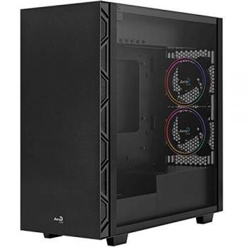 Torre Media Aerocool Flo Saturn
