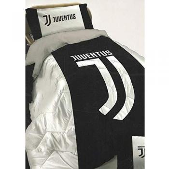 Trapunta Letto Singolo Juventus 100% Cotone