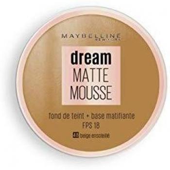 Base Mousse Maybelline Dream Matte 48 Sun Beige