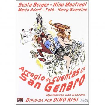 Arreglo De Cuentas En San Genaro