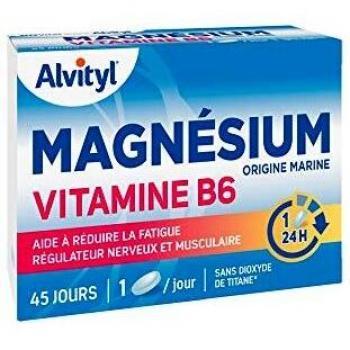Urgo Magnesio y Vitamina B6 de Govital