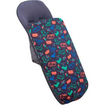 Saco para silla de paseo Jyoko compatible con City Mini y Joolz