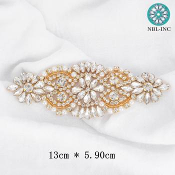Accessoire Robe de Mariée Diamanté
