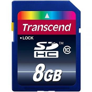 SDHC CARD 8GB (CLASS 10) MLC