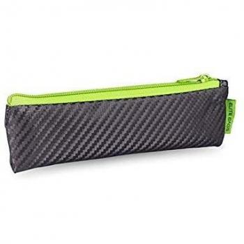Pochette isotherme pour insuline gris et lime