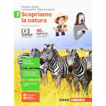Scopriamo la natura. Per la Scuola media. Con Contenuto digitale