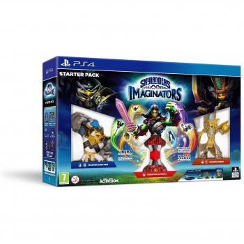 Skylanders Imaginators PlayStation 4 Complete Edition
