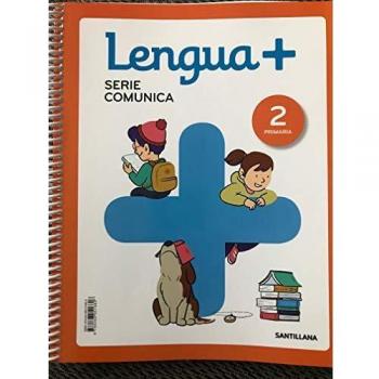Lengua+ serie cominica 2 primaria