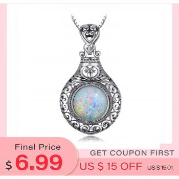 Charme Vintage – Collier Cœur en Argent 925