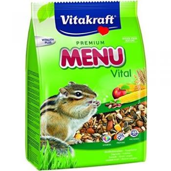 Vitakraft Menü Vital für Streifenhörnchen, 600 g
