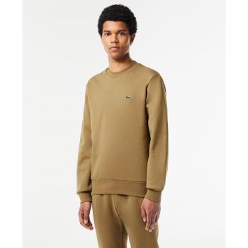 Sudadera Jogger Marrón Lacoste