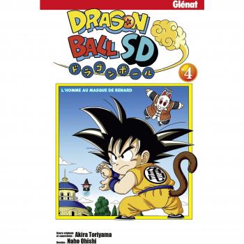 DRAGON BALL SD 04