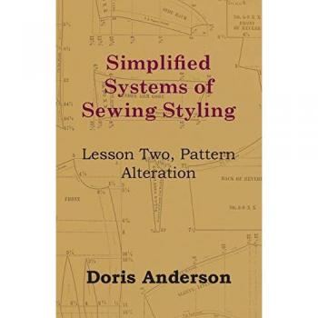 Simplified Systems of Sewing Styling