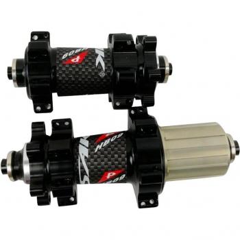 Buje de montaña PASAK Front2 con rodamiento