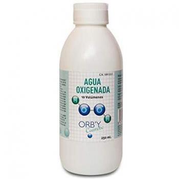 Laboratorios Noriega Oxygenated Water 250ml