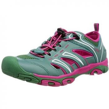 CMP Damen Aquarii Wander‑Sandal – Grüntönung, Größe 39 EU (Timo)
