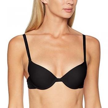 Selene Sujetador Lola Aro Push-Up Negro