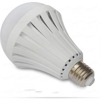 Clever LED Notfallleuchte E27 5 W – Outdoor‑Akku